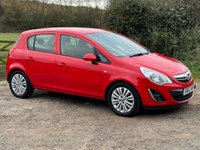 USED 2013 62 VAUXHALL CORSA 1.2 16V Energy Hatchback 5dr Petrol Manual Euro 5 (A/C) (85 ps) 60+MPG++LOW INSURANCE GROUPING