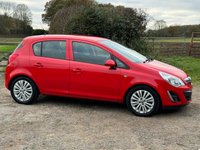 USED 2013 62 VAUXHALL CORSA 1.2 16V Energy Hatchback 5dr Petrol Manual Euro 5 (A/C) (85 ps) 60+MPG++LOW INSURANCE GROUPING