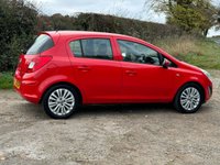 USED 2013 62 VAUXHALL CORSA 1.2 16V Energy Hatchback 5dr Petrol Manual Euro 5 (A/C) (85 ps) 60+MPG++LOW INSURANCE GROUPING