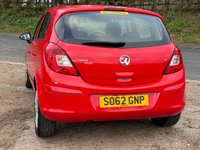 USED 2013 62 VAUXHALL CORSA 1.2 16V Energy Hatchback 5dr Petrol Manual Euro 5 (A/C) (85 ps) 60+MPG++LOW INSURANCE GROUPING