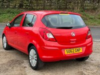 USED 2013 62 VAUXHALL CORSA 1.2 16V Energy Hatchback 5dr Petrol Manual Euro 5 (A/C) (85 ps) 60+MPG++LOW INSURANCE GROUPING