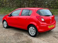 USED 2013 62 VAUXHALL CORSA 1.2 16V Energy Hatchback 5dr Petrol Manual Euro 5 (A/C) (85 ps) 60+MPG++LOW INSURANCE GROUPING