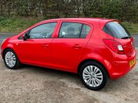 USED 2013 62 VAUXHALL CORSA 1.2 16V Energy Hatchback 5dr Petrol Manual Euro 5 (A/C) (85 ps) 60+MPG++LOW INSURANCE GROUPING