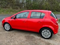 USED 2013 62 VAUXHALL CORSA 1.2 16V Energy Hatchback 5dr Petrol Manual Euro 5 (A/C) (85 ps) 60+MPG++LOW INSURANCE GROUPING