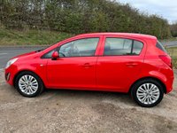 USED 2013 62 VAUXHALL CORSA 1.2 16V Energy Hatchback 5dr Petrol Manual Euro 5 (A/C) (85 ps) 60+MPG++LOW INSURANCE GROUPING