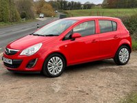 USED 2013 62 VAUXHALL CORSA 1.2 16V Energy Hatchback 5dr Petrol Manual Euro 5 (A/C) (85 ps) 60+MPG++LOW INSURANCE GROUPING