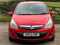 USED 2013 62 VAUXHALL CORSA 1.2 16V Energy Hatchback 5dr Petrol Manual Euro 5 (A/C) (85 ps) 60+MPG++LOW INSURANCE GROUPING