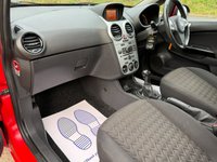 USED 2013 62 VAUXHALL CORSA 1.2 16V Energy Hatchback 5dr Petrol Manual Euro 5 (A/C) (85 ps) 60+MPG++LOW INSURANCE GROUPING