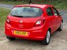 USED 2013 62 VAUXHALL CORSA 1.2 16V Energy Hatchback 5dr Petrol Manual Euro 5 (A/C) (85 ps) 60+MPG++LOW INSURANCE GROUPING