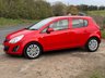 USED 2013 62 VAUXHALL CORSA 1.2 16V Energy Hatchback 5dr Petrol Manual Euro 5 (A/C) (85 ps) 60+MPG++LOW INSURANCE GROUPING