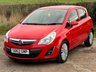 USED 2013 62 VAUXHALL CORSA 1.2 16V Energy Hatchback 5dr Petrol Manual Euro 5 (A/C) (85 ps) 60+MPG++LOW INSURANCE GROUPING