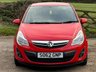 USED 2013 62 VAUXHALL CORSA 1.2 16V Energy Hatchback 5dr Petrol Manual Euro 5 (A/C) (85 ps) 60+MPG++LOW INSURANCE GROUPING