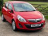 USED 2013 62 VAUXHALL CORSA 1.2 16V Energy Hatchback 5dr Petrol Manual Euro 5 (A/C) (85 ps) 60+MPG++LOW INSURANCE GROUPING