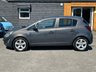 USED 2014 14 VAUXHALL CORSA 1.4 16V SXi Hatchback 5dr Petrol Manual Wide Ratio Euro 5 (A/C) (100 ps) ALLOY WHEELS * AUX PORT