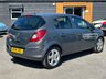 USED 2014 14 VAUXHALL CORSA 1.4 16V SXi Hatchback 5dr Petrol Manual Wide Ratio Euro 5 (A/C) (100 ps) ALLOY WHEELS * AUX PORT