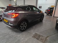 USED 2020 70 RENAULT CAPTUR 1.5 Blue dCi Bose Launch Edition SUV 5dr Diesel Manual Euro 6 (s/s) (115 ps) 