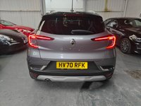 USED 2020 70 RENAULT CAPTUR 1.5 Blue dCi Bose Launch Edition SUV 5dr Diesel Manual Euro 6 (s/s) (115 ps) 