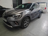 USED 2020 70 RENAULT CAPTUR 1.5 Blue dCi Bose Launch Edition SUV 5dr Diesel Manual Euro 6 (s/s) (115 ps) 