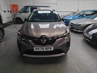USED 2020 70 RENAULT CAPTUR 1.5 Blue dCi Bose Launch Edition SUV 5dr Diesel Manual Euro 6 (s/s) (115 ps) 