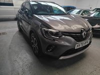 USED 2020 70 RENAULT CAPTUR 1.5 Blue dCi Bose Launch Edition SUV 5dr Diesel Manual Euro 6 (s/s) (115 ps) 