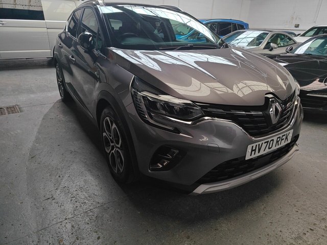 2020 70 Renault Captur 1.5 Blue dCi Bose Launch Edition SUV 5dr Diesel Manual Euro 6 (s/s) (115 ps)