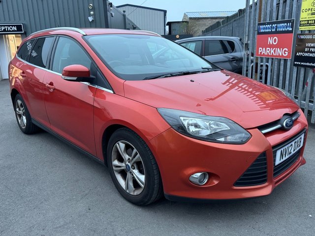 View our FORD FOCUS