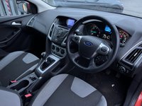 USED 2012 12 FORD FOCUS 1.6 TDCi Zetec Estate 5dr Diesel Manual Euro 5 (s/s) (115 ps) 