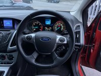 USED 2012 12 FORD FOCUS 1.6 TDCi Zetec Estate 5dr Diesel Manual Euro 5 (s/s) (115 ps) 