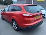 USED 2012 12 FORD FOCUS 1.6 TDCi Zetec Estate 5dr Diesel Manual Euro 5 (s/s) (115 ps) 