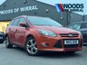 USED 2012 12 FORD FOCUS 1.6 TDCi Zetec Estate 5dr Diesel Manual Euro 5 (s/s) (115 ps) 