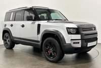 USED 2020 70 LAND ROVER DEFENDER 2.0 SD4 First Edition SUV 5dr Diesel Auto 4WD Euro 6 (s/s) (240 ps) Euro 6, 7 Seater , Deployable Electric Towbar, Panoramic Glass Roof, Grained Leather / Performance Weave Interior, Apple Play, 3 D surround Camera