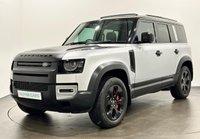USED 2020 70 LAND ROVER DEFENDER 2.0 SD4 First Edition SUV 5dr Diesel Auto 4WD Euro 6 (s/s) (240 ps) Euro 6, 7 Seater , Deployable Electric Towbar, Panoramic Glass Roof, Grained Leather / Performance Weave Interior, Apple Play, 3 D surround Camera