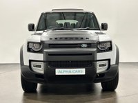 USED 2020 70 LAND ROVER DEFENDER 2.0 SD4 First Edition SUV 5dr Diesel Auto 4WD Euro 6 (s/s) (240 ps) Euro 6, 7 Seater , Deployable Electric Towbar, Panoramic Glass Roof, Grained Leather / Performance Weave Interior, Apple Play, 3 D surround Camera