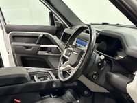 USED 2020 70 LAND ROVER DEFENDER 2.0 SD4 First Edition SUV 5dr Diesel Auto 4WD Euro 6 (s/s) (240 ps) Euro 6, 7 Seater , Deployable Electric Towbar, Panoramic Glass Roof, Grained Leather / Performance Weave Interior, Apple Play, 3 D surround Camera