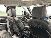 USED 2020 70 LAND ROVER DEFENDER 2.0 SD4 First Edition SUV 5dr Diesel Auto 4WD Euro 6 (s/s) (240 ps) Euro 6, 7 Seater , Deployable Electric Towbar, Panoramic Glass Roof, Grained Leather / Performance Weave Interior, Apple Play, 3 D surround Camera
