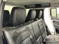 USED 2020 70 LAND ROVER DEFENDER 2.0 SD4 First Edition SUV 5dr Diesel Auto 4WD Euro 6 (s/s) (240 ps) Euro 6, 7 Seater , Deployable Electric Towbar, Panoramic Glass Roof, Grained Leather / Performance Weave Interior, Apple Play, 3 D surround Camera