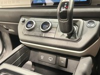 USED 2020 70 LAND ROVER DEFENDER 2.0 SD4 First Edition SUV 5dr Diesel Auto 4WD Euro 6 (s/s) (240 ps) Euro 6, 7 Seater , Deployable Electric Towbar, Panoramic Glass Roof, Grained Leather / Performance Weave Interior, Apple Play, 3 D surround Camera