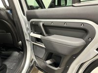 USED 2020 70 LAND ROVER DEFENDER 2.0 SD4 First Edition SUV 5dr Diesel Auto 4WD Euro 6 (s/s) (240 ps) Euro 6, 7 Seater , Deployable Electric Towbar, Panoramic Glass Roof, Grained Leather / Performance Weave Interior, Apple Play, 3 D surround Camera