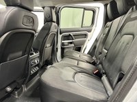 USED 2020 70 LAND ROVER DEFENDER 2.0 SD4 First Edition SUV 5dr Diesel Auto 4WD Euro 6 (s/s) (240 ps) Euro 6, 7 Seater , Deployable Electric Towbar, Panoramic Glass Roof, Grained Leather / Performance Weave Interior, Apple Play, 3 D surround Camera