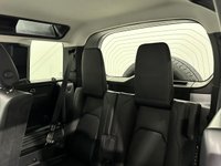USED 2020 70 LAND ROVER DEFENDER 2.0 SD4 First Edition SUV 5dr Diesel Auto 4WD Euro 6 (s/s) (240 ps) Euro 6, 7 Seater , Deployable Electric Towbar, Panoramic Glass Roof, Grained Leather / Performance Weave Interior, Apple Play, 3 D surround Camera