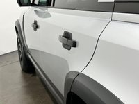 USED 2020 70 LAND ROVER DEFENDER 2.0 SD4 First Edition SUV 5dr Diesel Auto 4WD Euro 6 (s/s) (240 ps) Euro 6, 7 Seater , Deployable Electric Towbar, Panoramic Glass Roof, Grained Leather / Performance Weave Interior, Apple Play, 3 D surround Camera