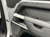 USED 2020 70 LAND ROVER DEFENDER 2.0 SD4 First Edition SUV 5dr Diesel Auto 4WD Euro 6 (s/s) (240 ps) Euro 6, 7 Seater , Deployable Electric Towbar, Panoramic Glass Roof, Grained Leather / Performance Weave Interior, Apple Play, 3 D surround Camera