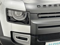 USED 2020 70 LAND ROVER DEFENDER 2.0 SD4 First Edition SUV 5dr Diesel Auto 4WD Euro 6 (s/s) (240 ps) Euro 6, 7 Seater , Deployable Electric Towbar, Panoramic Glass Roof, Grained Leather / Performance Weave Interior, Apple Play, 3 D surround Camera