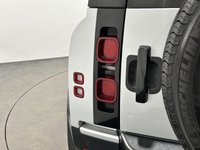 USED 2020 70 LAND ROVER DEFENDER 2.0 SD4 First Edition SUV 5dr Diesel Auto 4WD Euro 6 (s/s) (240 ps) Euro 6, 7 Seater , Deployable Electric Towbar, Panoramic Glass Roof, Grained Leather / Performance Weave Interior, Apple Play, 3 D surround Camera