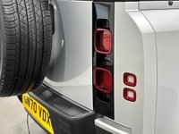 USED 2020 70 LAND ROVER DEFENDER 2.0 SD4 First Edition SUV 5dr Diesel Auto 4WD Euro 6 (s/s) (240 ps) Euro 6, 7 Seater , Deployable Electric Towbar, Panoramic Glass Roof, Grained Leather / Performance Weave Interior, Apple Play, 3 D surround Camera