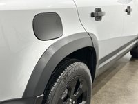 USED 2020 70 LAND ROVER DEFENDER 2.0 SD4 First Edition SUV 5dr Diesel Auto 4WD Euro 6 (s/s) (240 ps) Euro 6, 7 Seater , Deployable Electric Towbar, Panoramic Glass Roof, Grained Leather / Performance Weave Interior, Apple Play, 3 D surround Camera