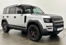 USED 2020 70 LAND ROVER DEFENDER 2.0 SD4 First Edition SUV 5dr Diesel Auto 4WD Euro 6 (s/s) (240 ps) Euro 6, 7 Seater , Deployable Electric Towbar, Panoramic Glass Roof, Grained Leather / Performance Weave Interior, Apple Play, 3 D surround Camera