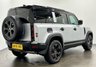 USED 2020 70 LAND ROVER DEFENDER 2.0 SD4 First Edition SUV 5dr Diesel Auto 4WD Euro 6 (s/s) (240 ps) Euro 6, 7 Seater , Deployable Electric Towbar, Panoramic Glass Roof, Grained Leather / Performance Weave Interior, Apple Play, 3 D surround Camera