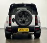 USED 2020 70 LAND ROVER DEFENDER 2.0 SD4 First Edition SUV 5dr Diesel Auto 4WD Euro 6 (s/s) (240 ps) Euro 6, 7 Seater , Deployable Electric Towbar, Panoramic Glass Roof, Grained Leather / Performance Weave Interior, Apple Play, 3 D surround Camera