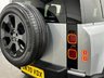 USED 2020 70 LAND ROVER DEFENDER 2.0 SD4 First Edition SUV 5dr Diesel Auto 4WD Euro 6 (s/s) (240 ps) Euro 6, 7 Seater , Deployable Electric Towbar, Panoramic Glass Roof, Grained Leather / Performance Weave Interior, Apple Play, 3 D surround Camera